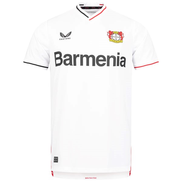 Authentic Camiseta 04 Leverkusen 3ª 2022-2023